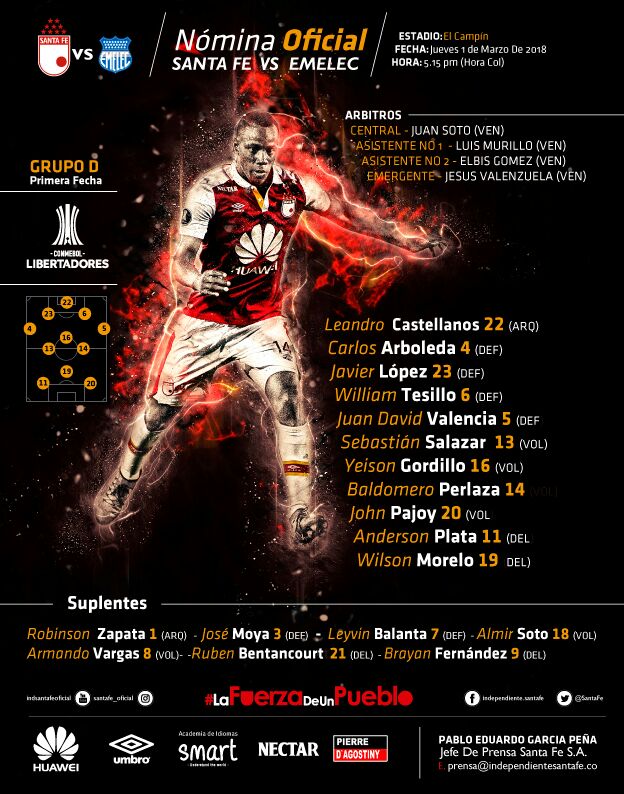 Santa Fe Santa Fe