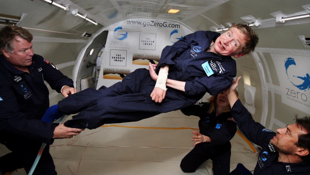 La NASA Describe A Stephen Hawking Como un Gigante Entre Hombres RCN Radio