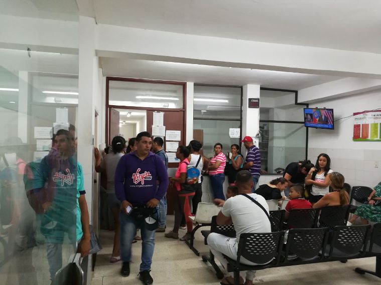 Alimentos en mal estado habrían intoxicado a estudiantes en Cúcuta | RCN  Radio