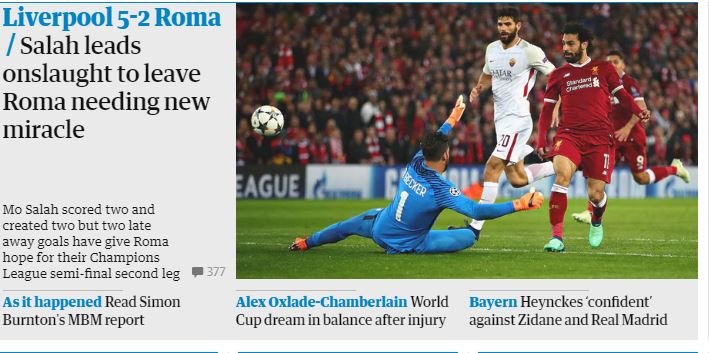 Sala theguardian