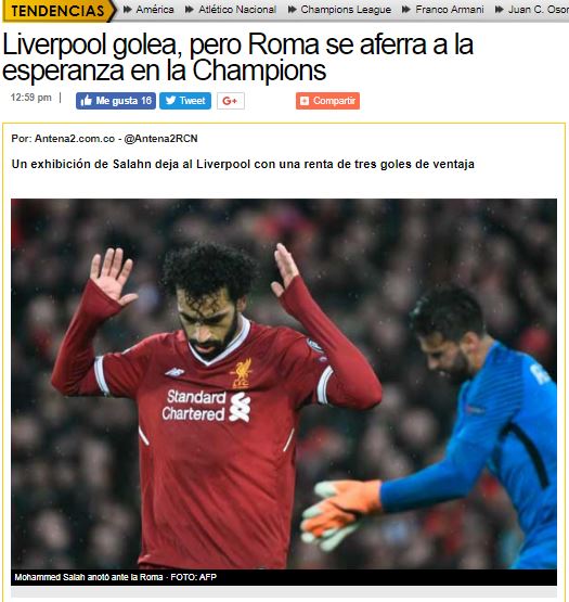 Salah Antena 2