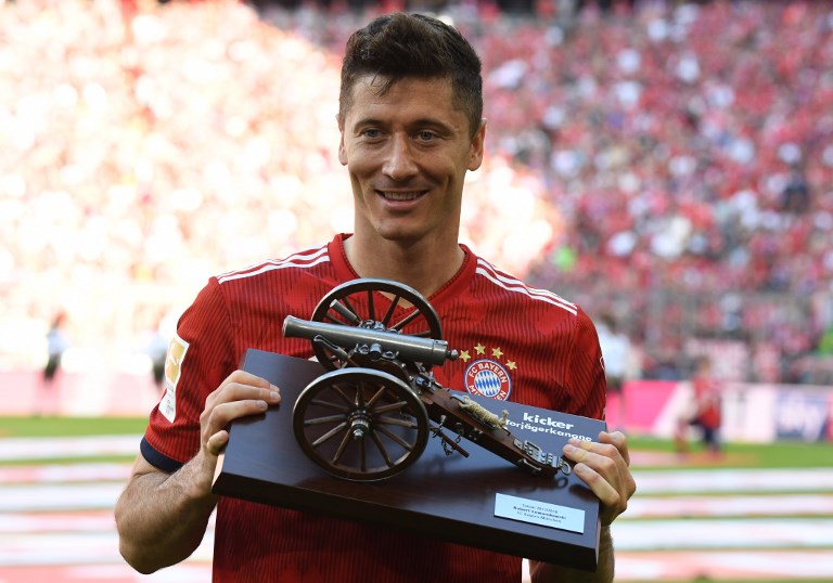 Robert Lewandoski Robert Lewandoski