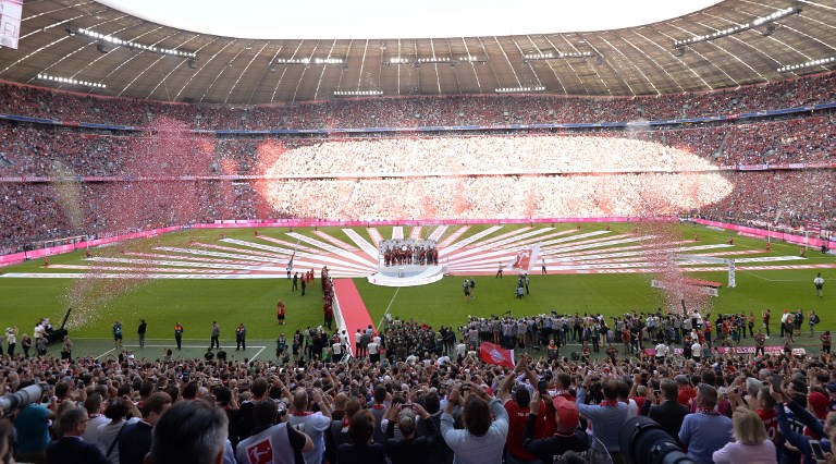 Bayern Múnich Bayern Múnich