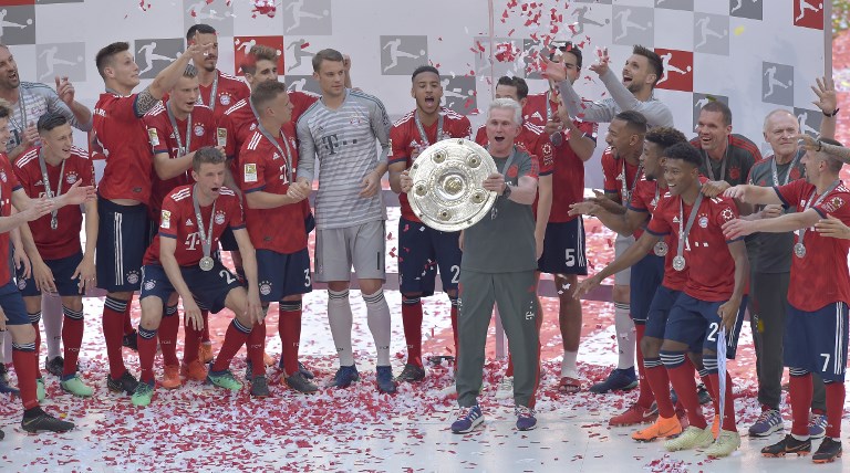 Bayern Munich Bayern Munich