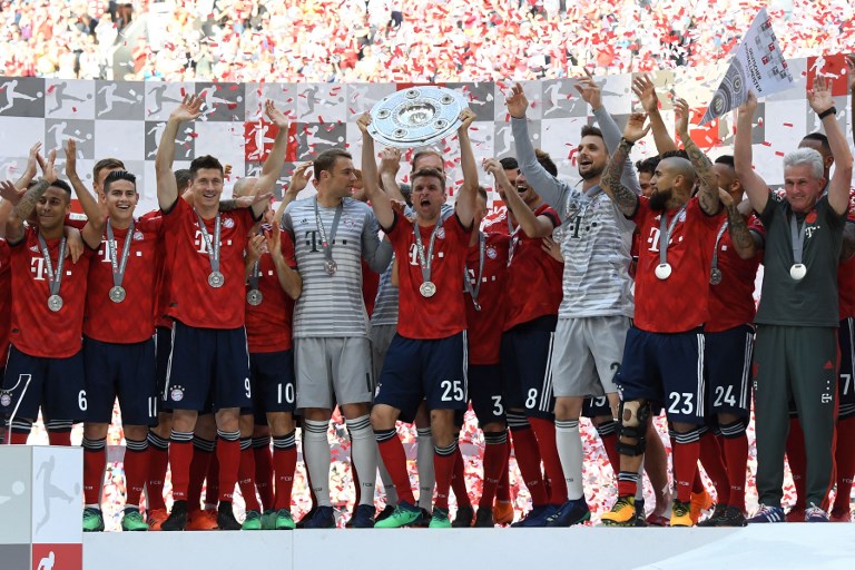 Bayern Múnich Bayern Múnich