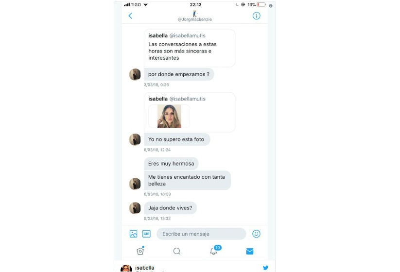 Mujeres lo delataron por infiel. Mujeres lo delataron por infiel.