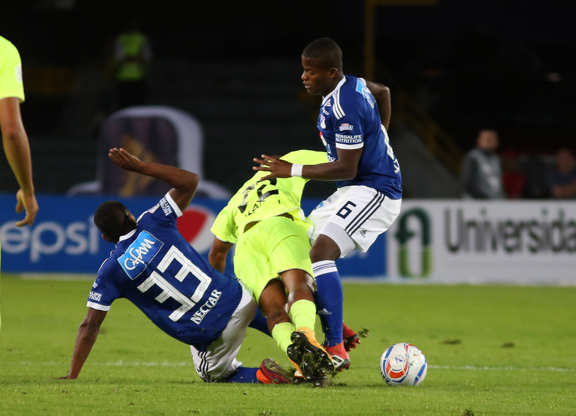 Millonarios Vs. Envigado Millonarios Vs. Envigado
