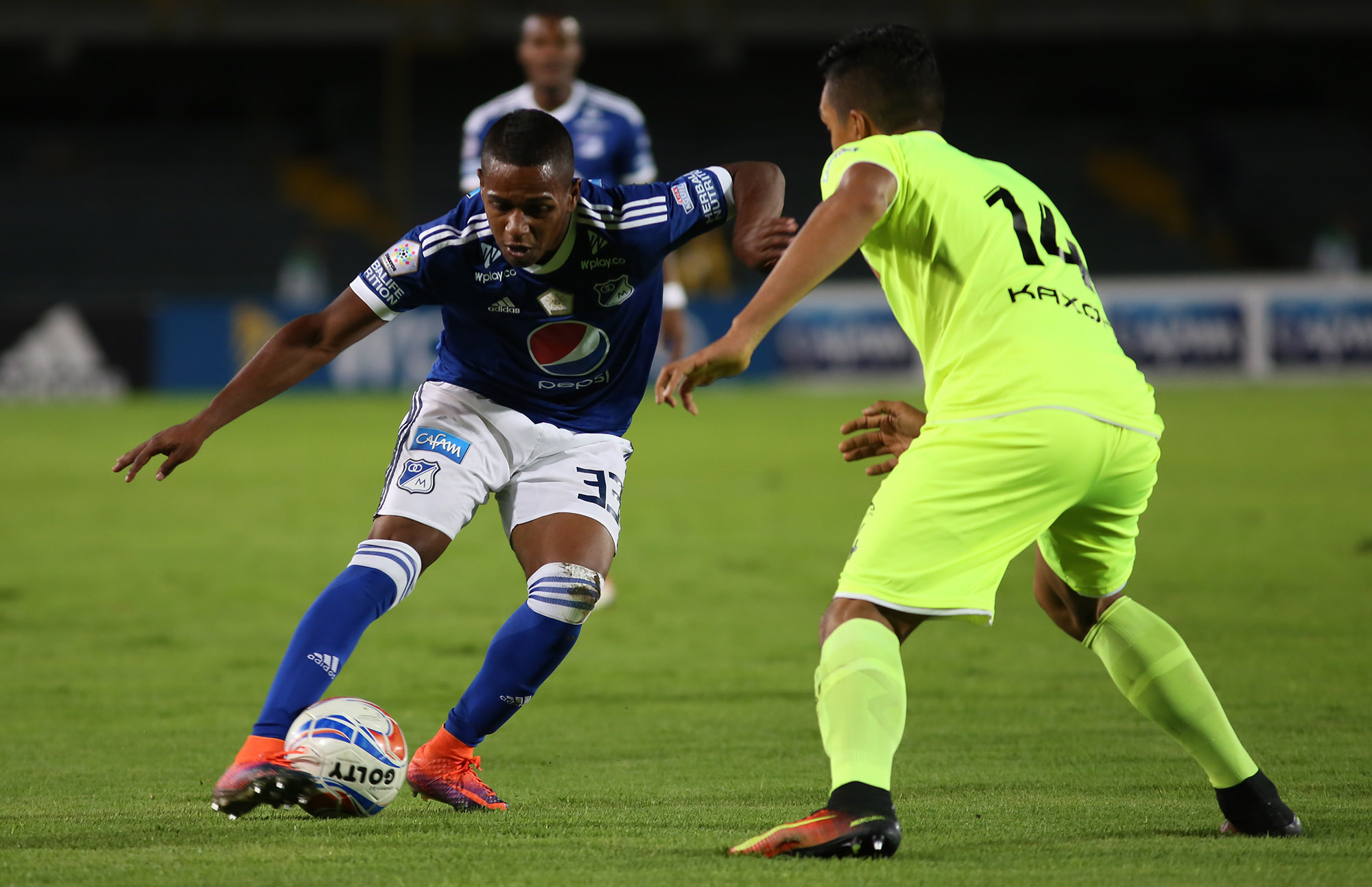 Millonarios Vs. Envigado Millonarios Vs. Envigado