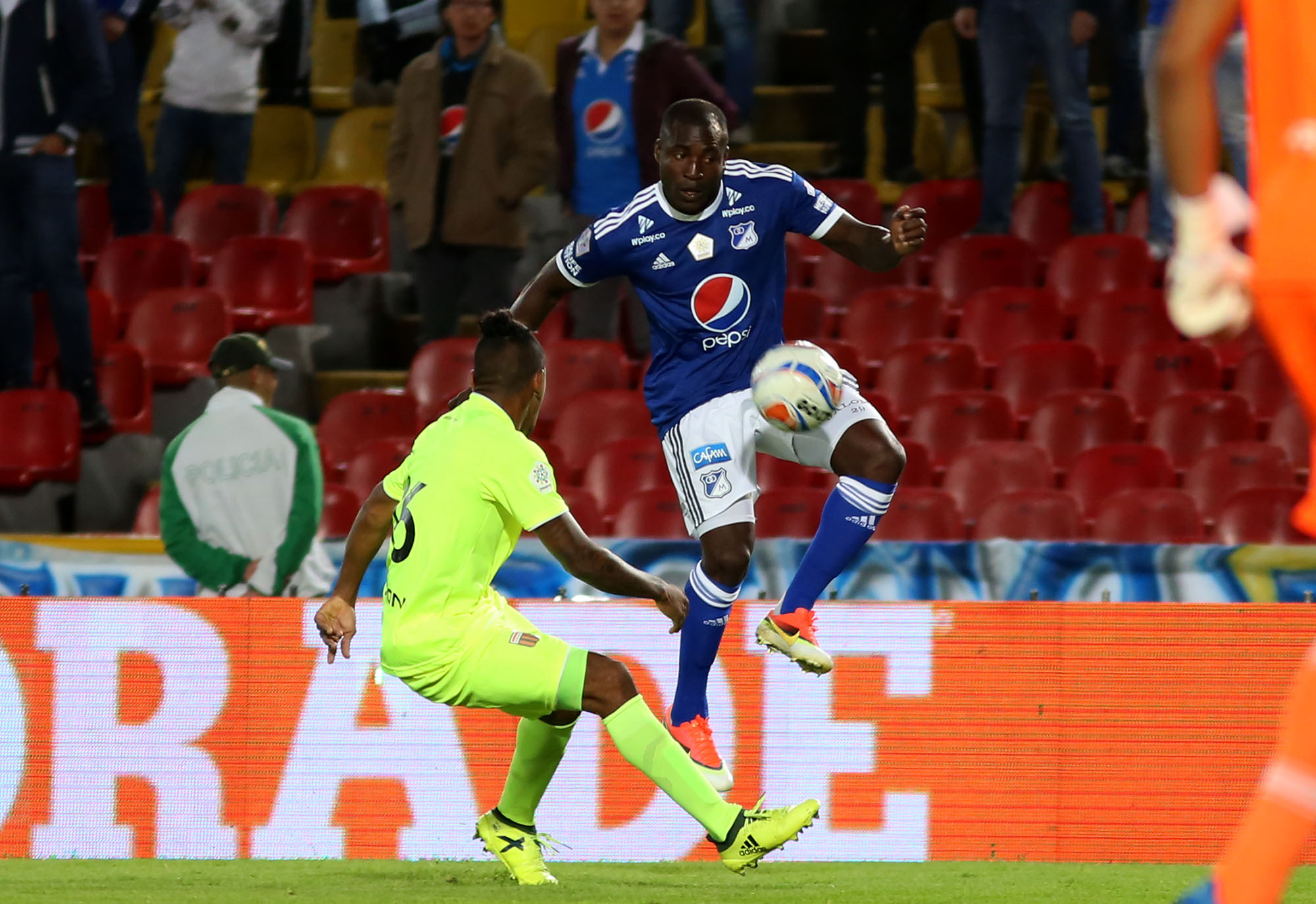Millonarios Vs. Envigado Millonarios Vs. Envigado