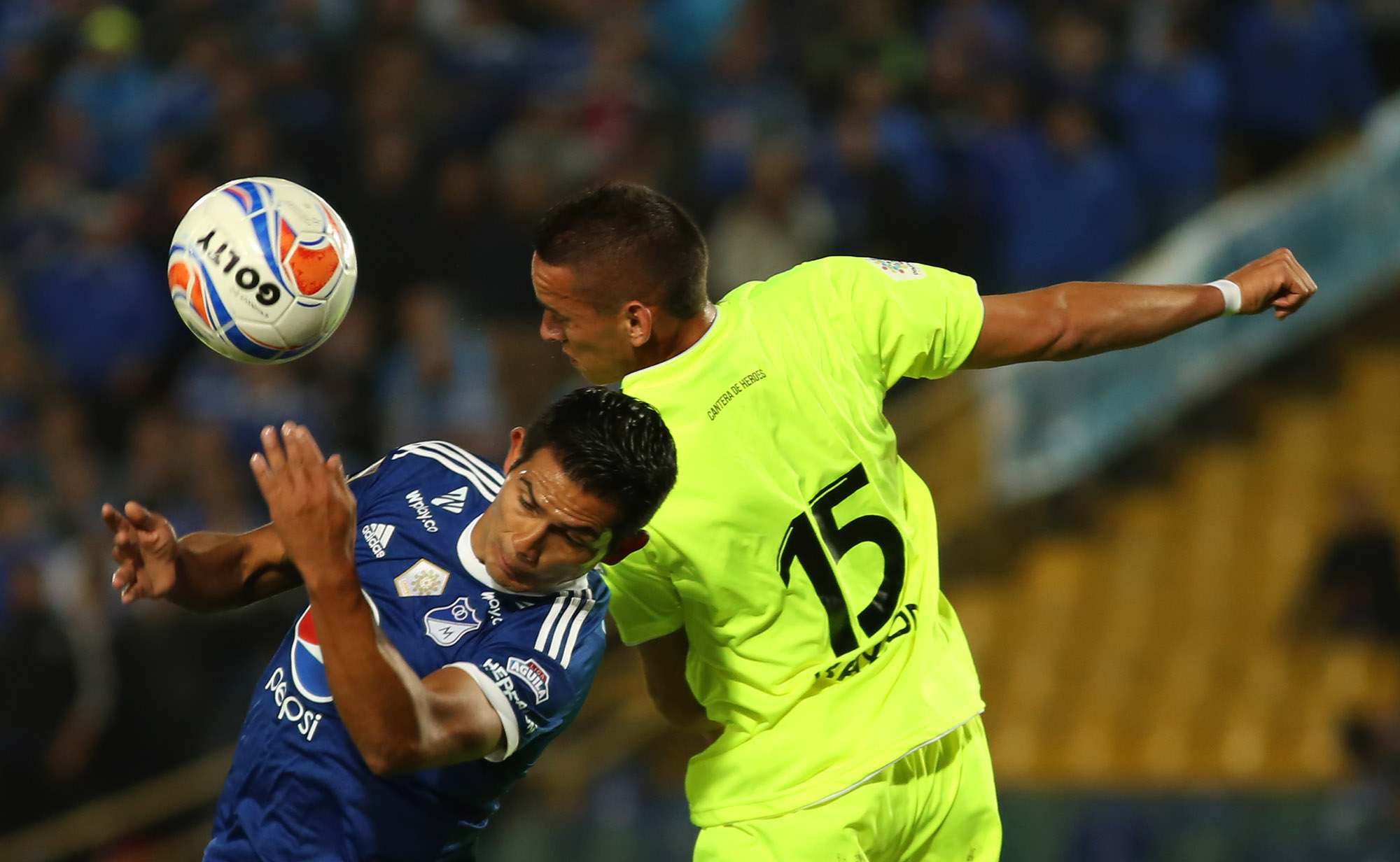 Millonarios Vs. Envigado Millonarios Vs. Envigado