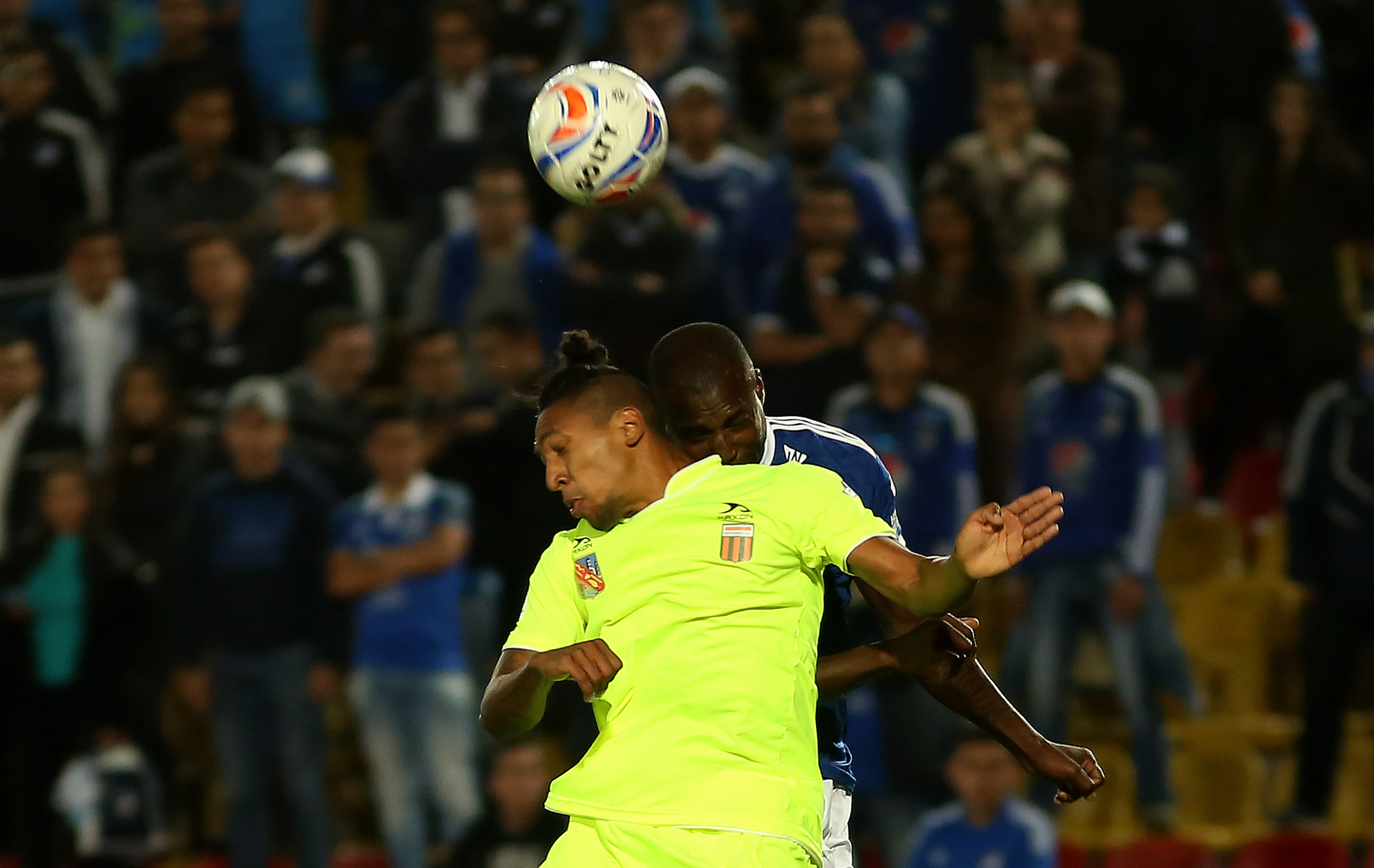 Millonarios Vs. Envigado Millonarios Vs. Envigado
