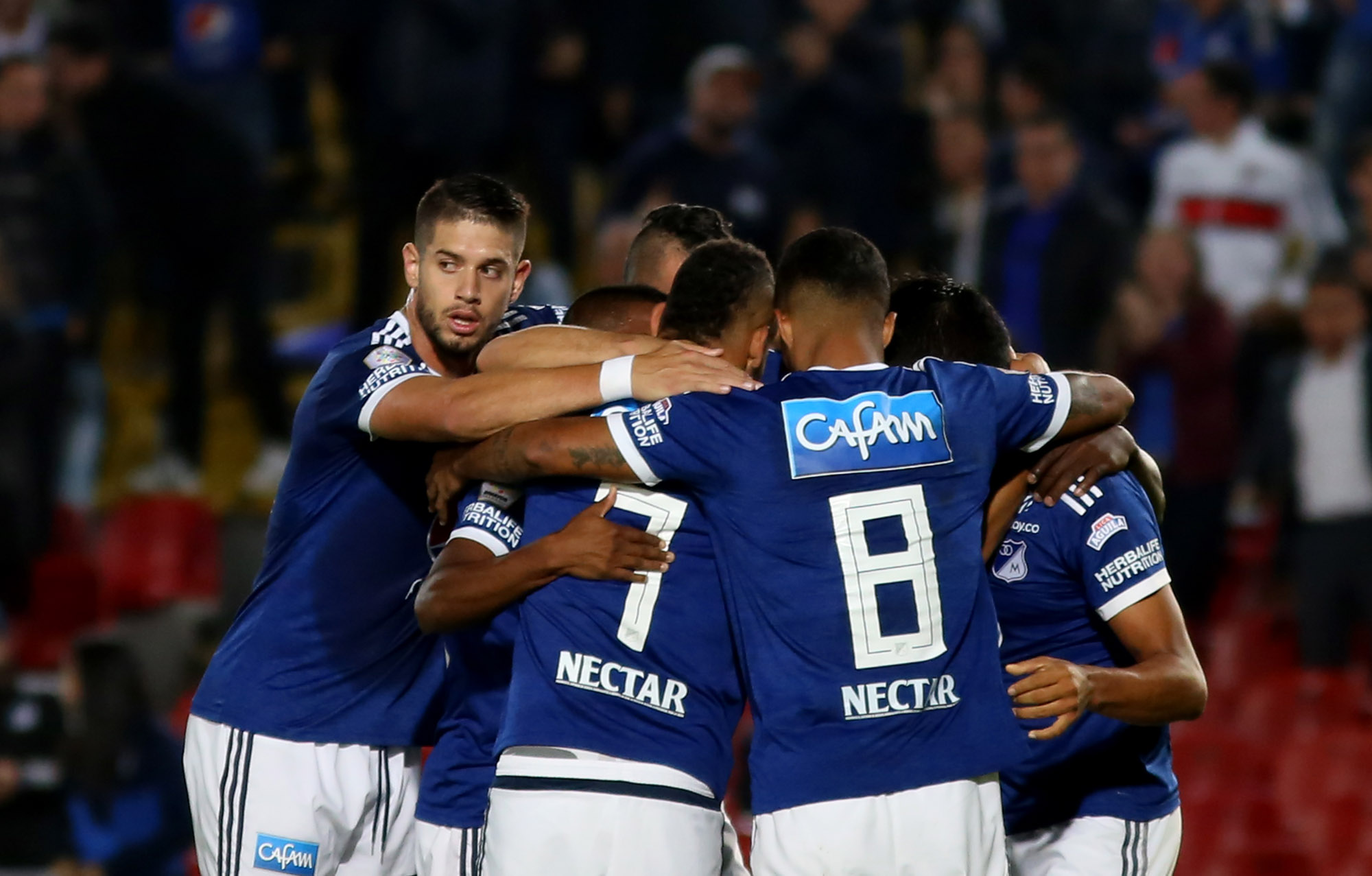 Millonarios Vs. Envigado Millonarios Vs. Envigado