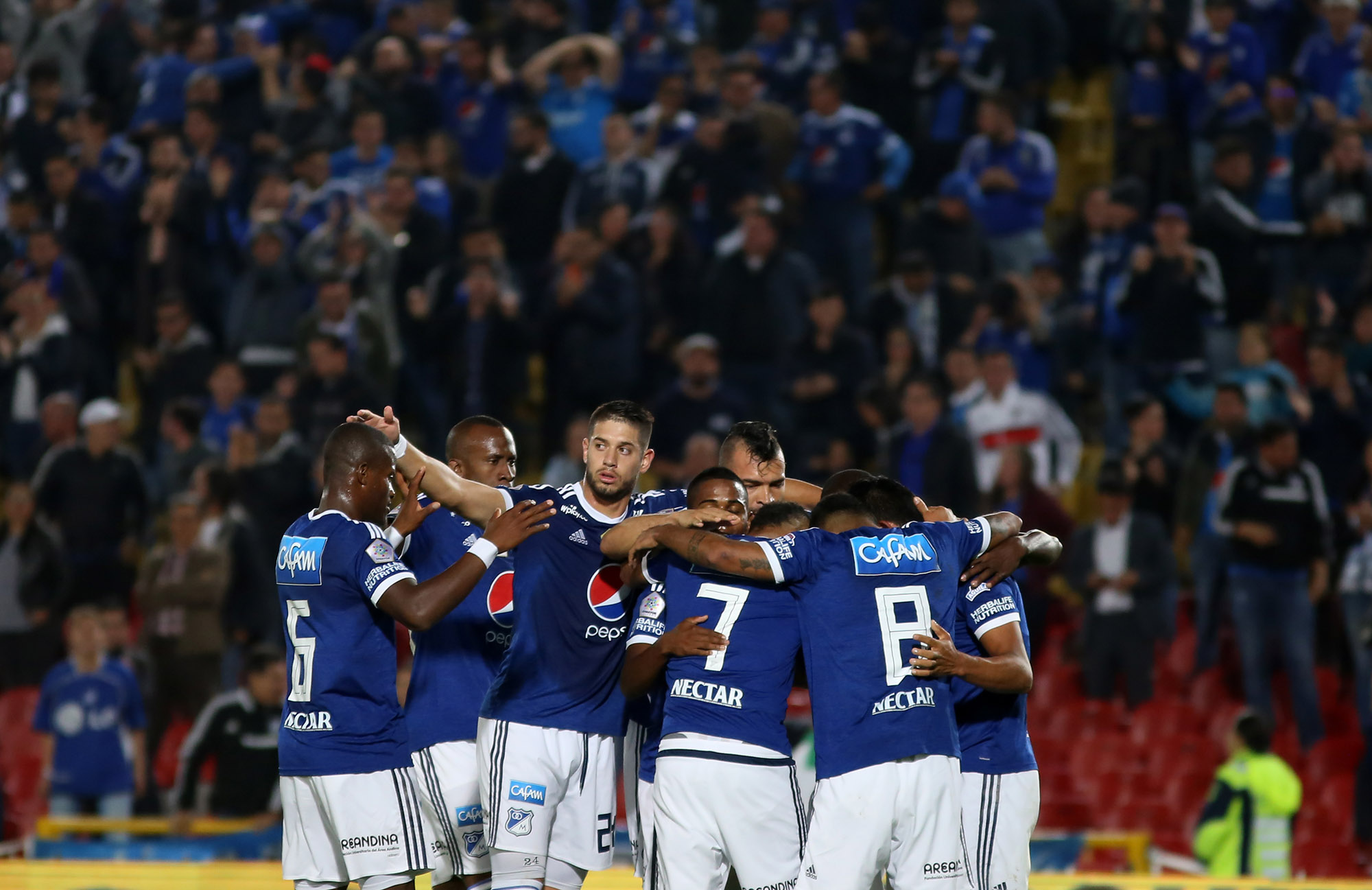 Millonarios Vs. Envigado Millonarios Vs. Envigado
