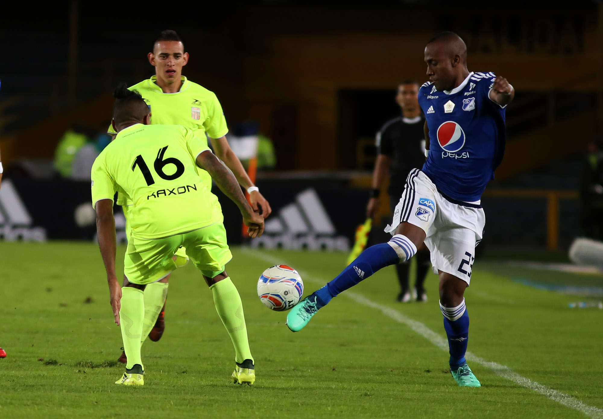 Millonarios Vs. Envigado Millonarios Vs. Envigado