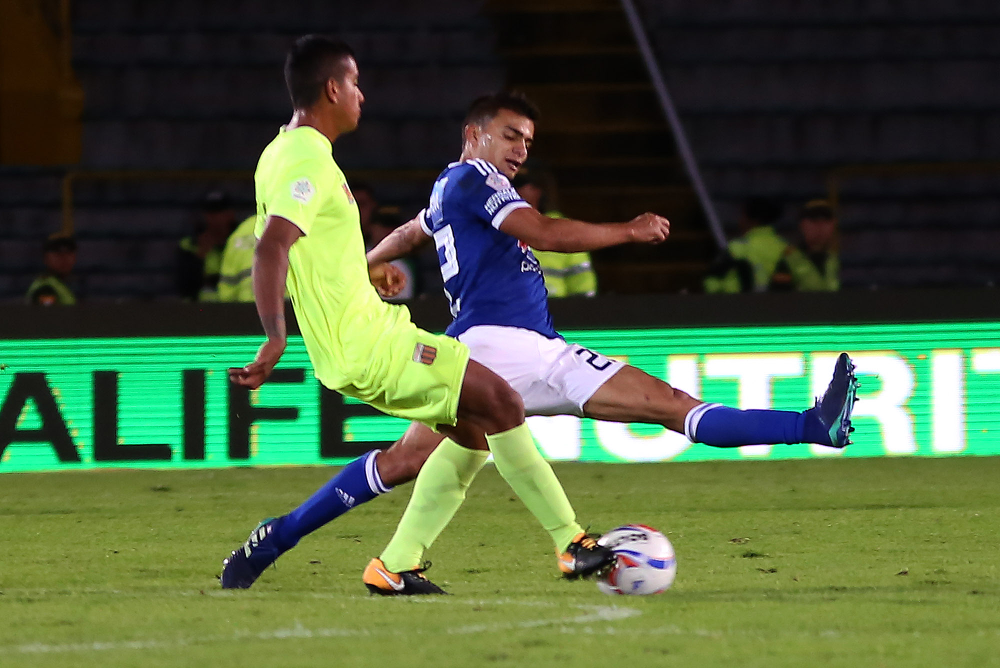 Millonarios Vs. Envigado Millonarios Vs. Envigado