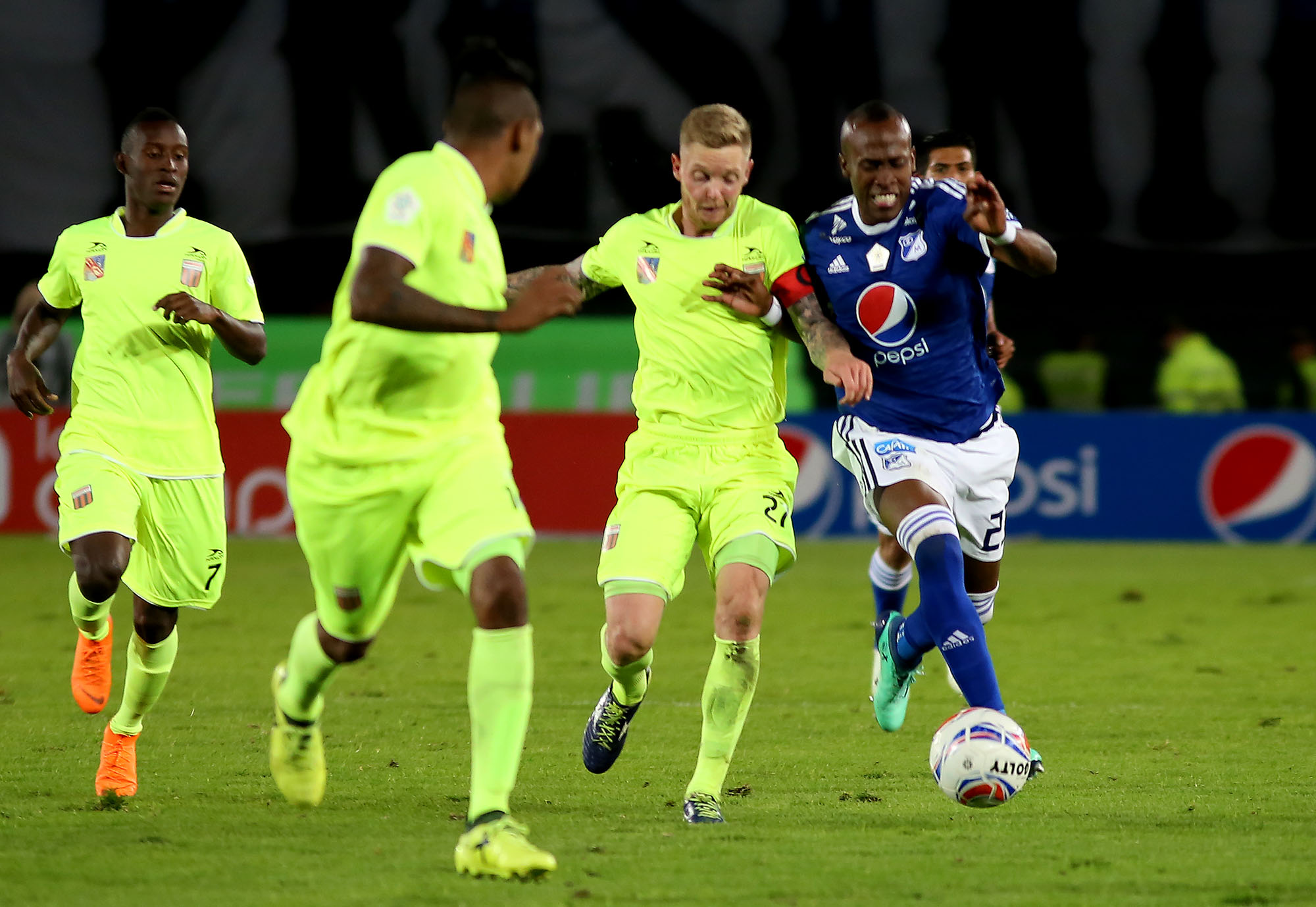 Millonarios Vs. Envigado Millonarios Vs. Envigado