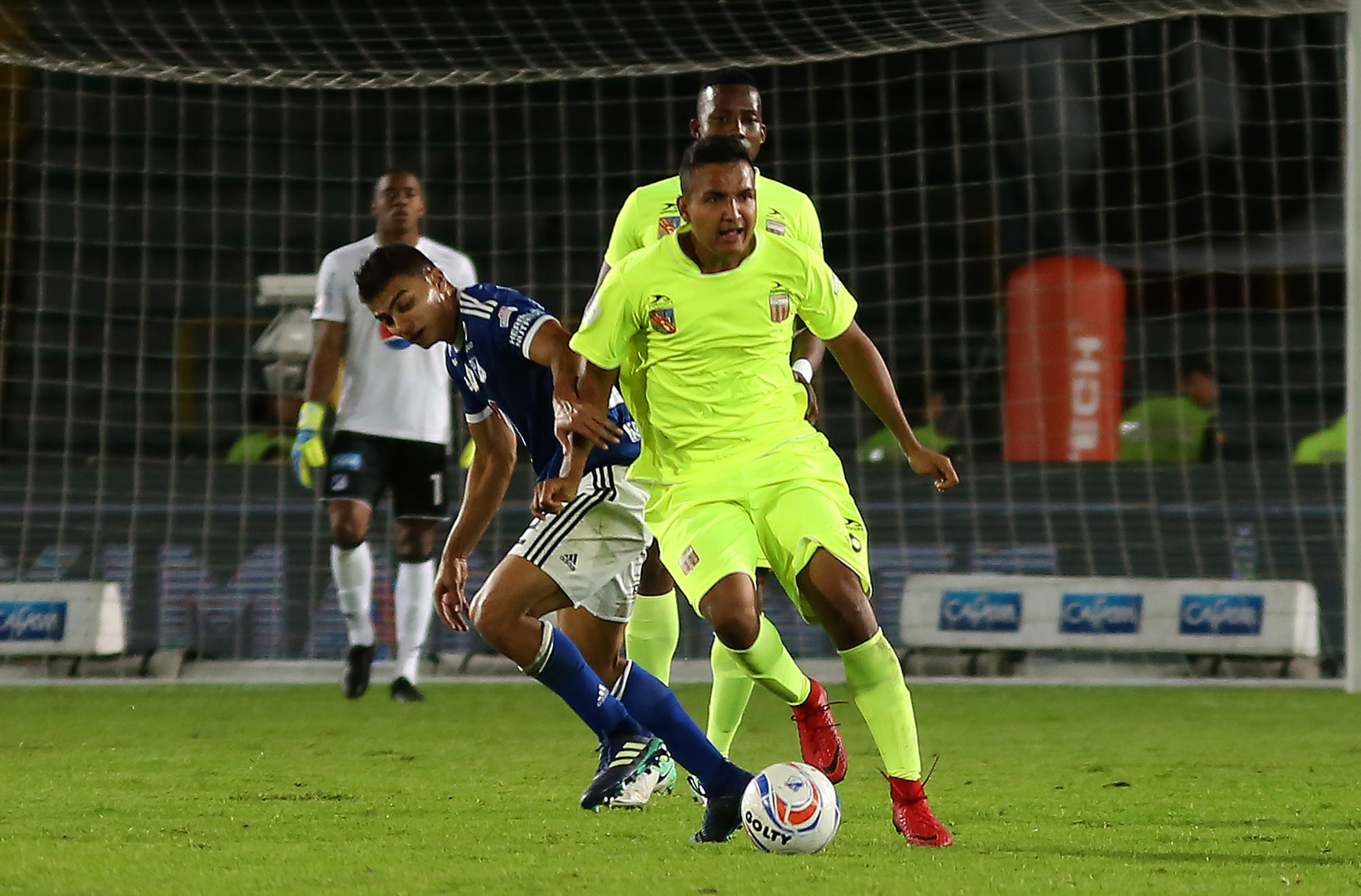 Millonarios Vs. Envigado Millonarios Vs. Envigado