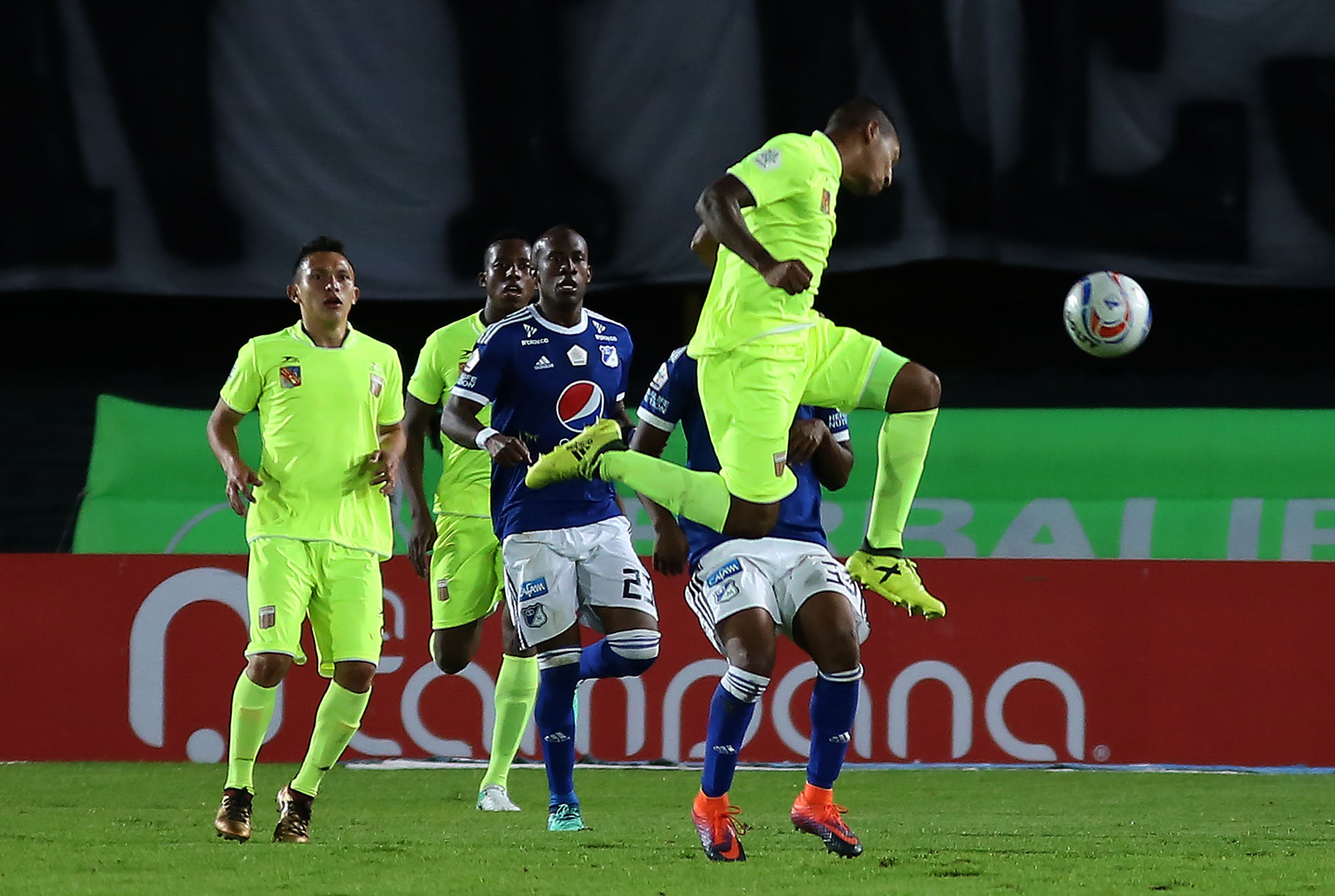 Millonarios Vs. Envigado Millonarios Vs. Envigado