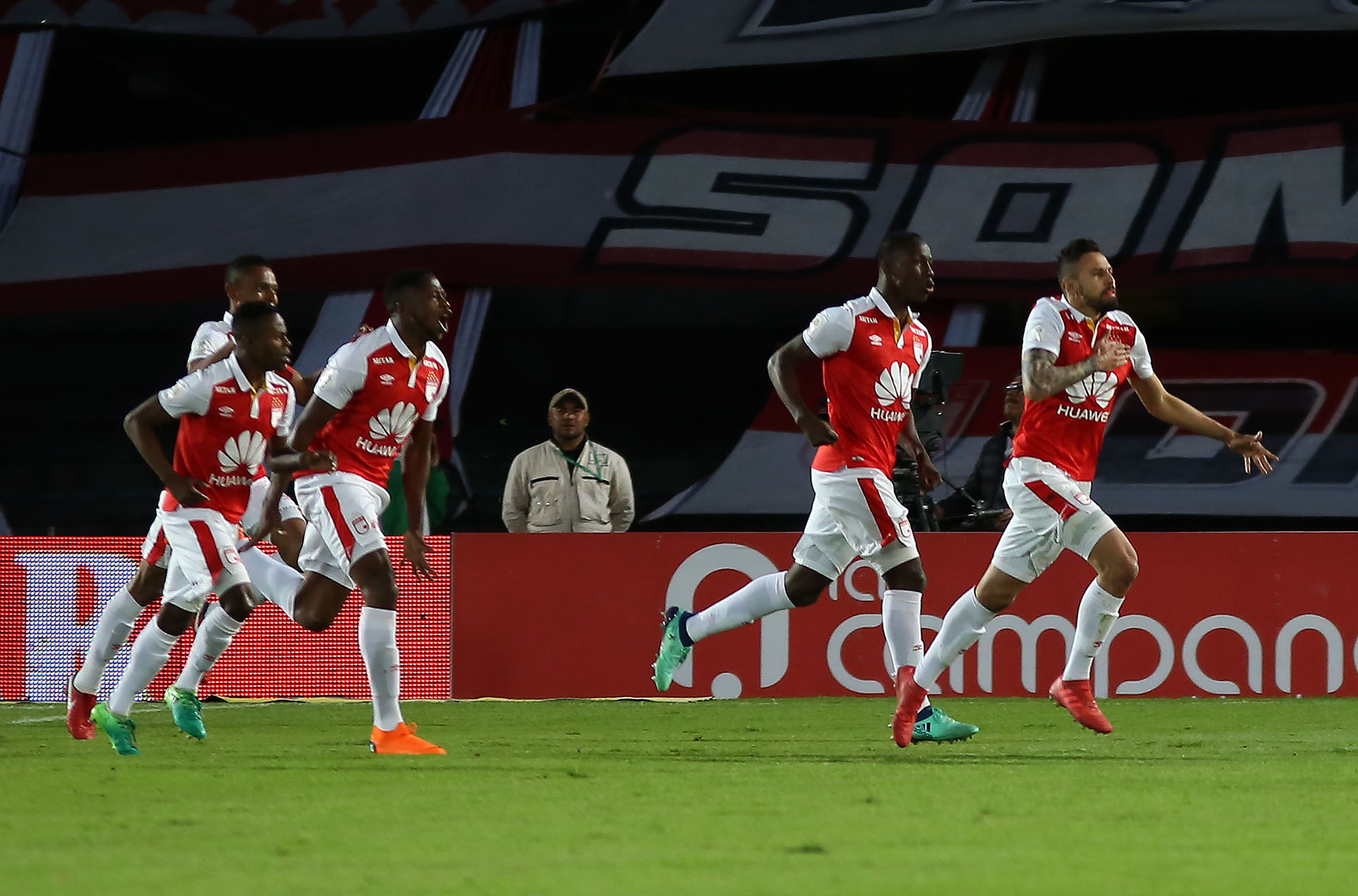 Santa Fe Vs. Millonarios Santa Fe Vs. Millonarios