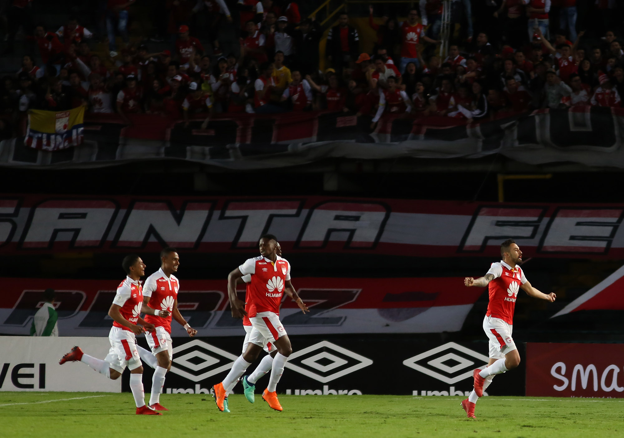 Santa Fe Vs. Millonarios Santa Fe Vs. Millonarios