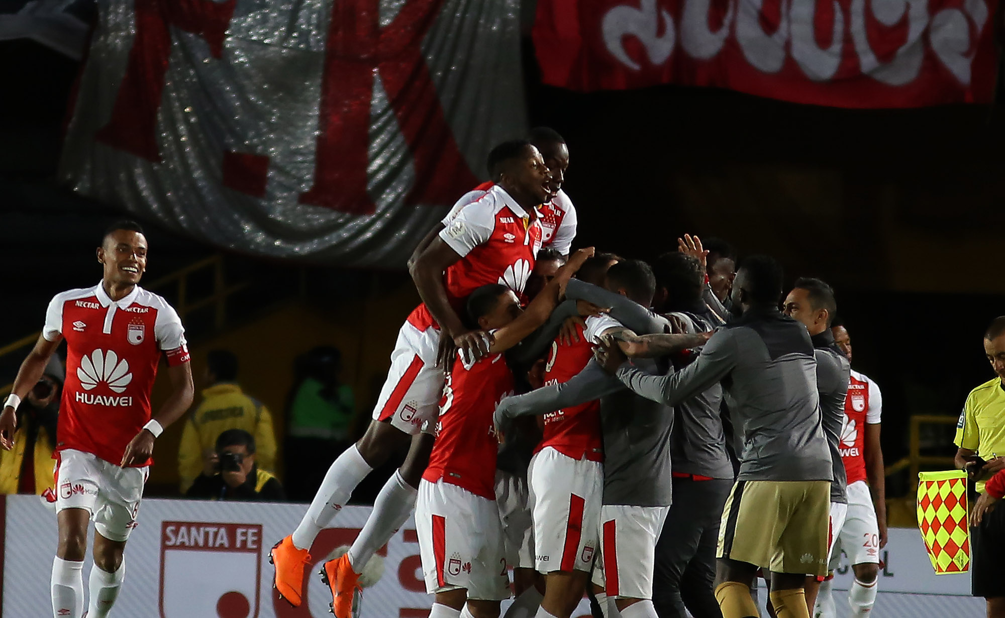 Santa Fe Vs. Millonarios Santa Fe Vs. Millonarios