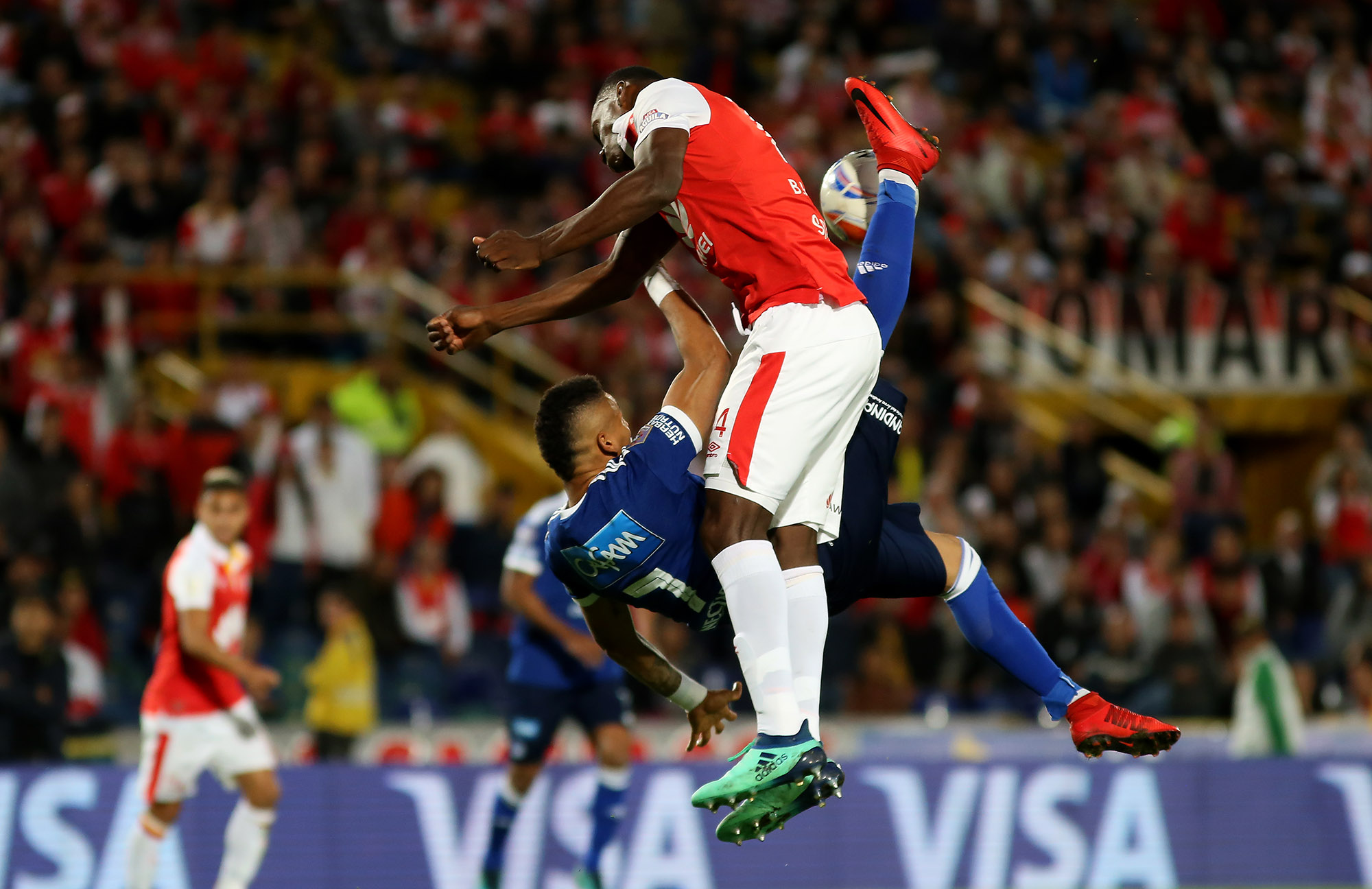 Santa Fe Vs. Millonarios Santa Fe Vs. Millonarios