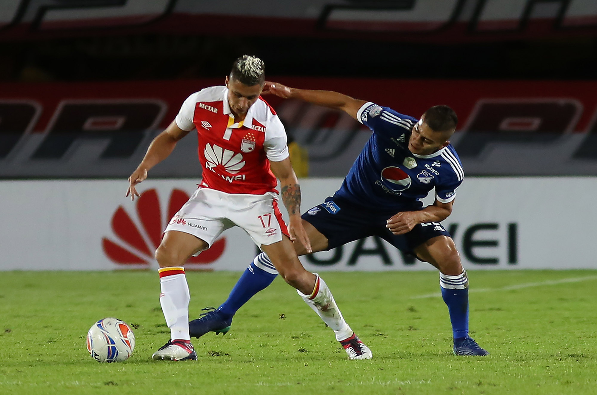Santa Fe Vs. Millonarios Santa Fe Vs. Millonarios