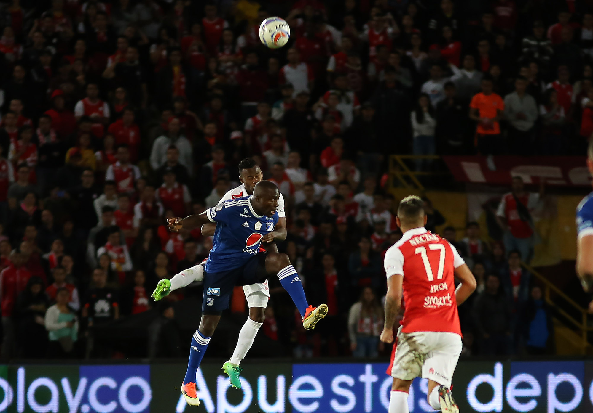 Santa Fe Vs. Millonarios Santa Fe Vs. Millonarios