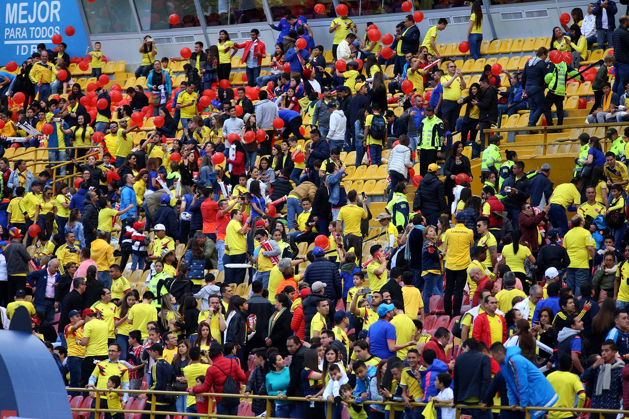 Despedida de la Selección Despedida de la Selección