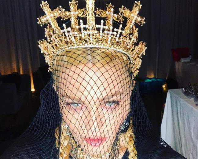 Madonna Madonna