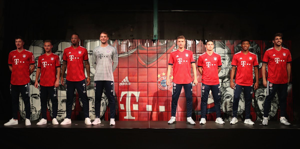 Bayern Múnich Bayern Múnich