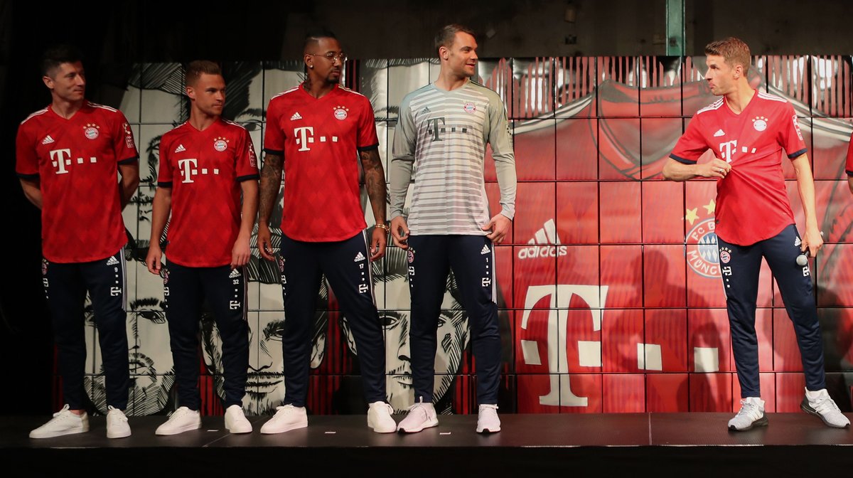 Bayern Múnich Bayern Múnich