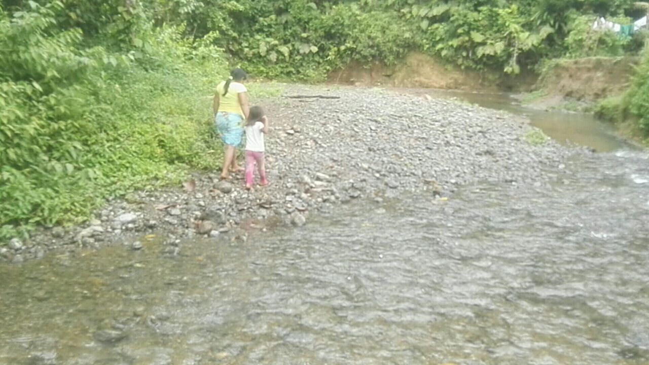 quebrada del Valle, Bahía Solano quebrada del Valle, Bahía Solano