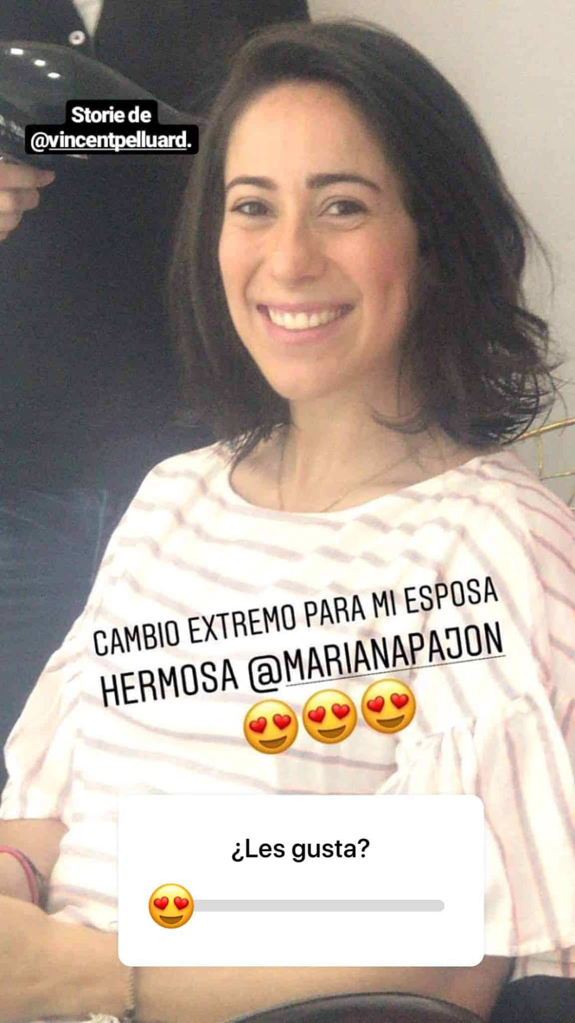 Nuevo look de Mariana Pajón Nuevo look de Mariana Pajón