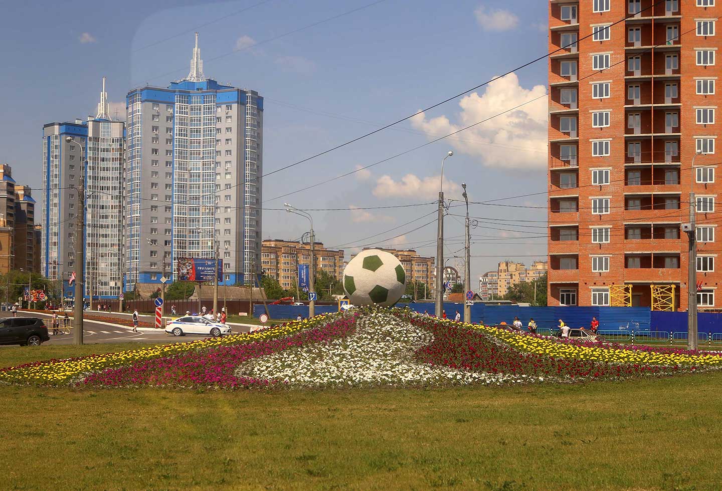 Calle de Saransk