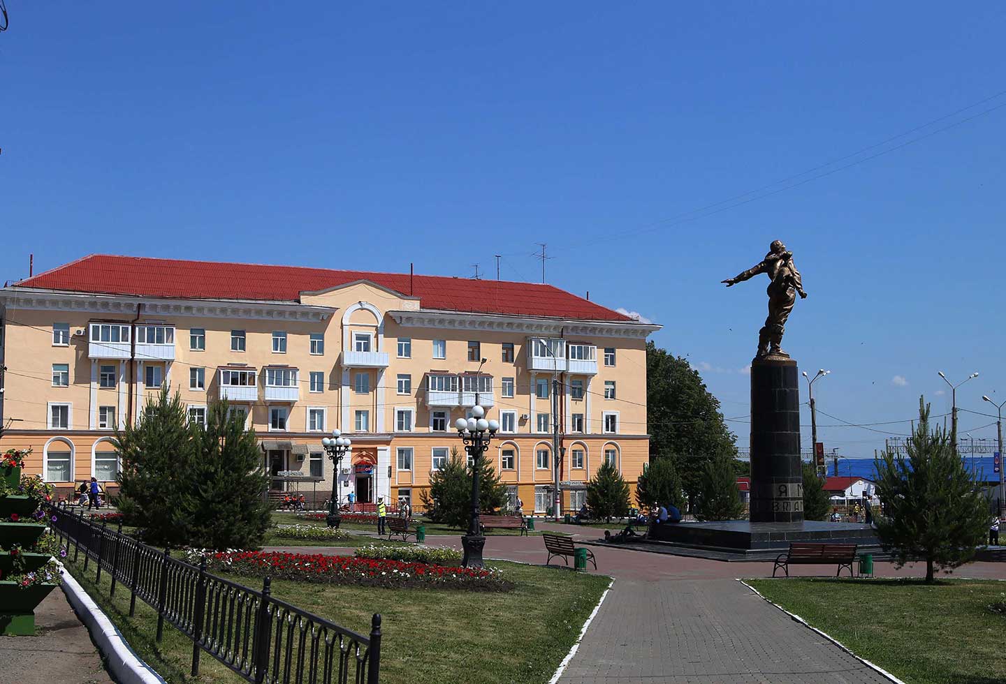 Saransk - Rusia
