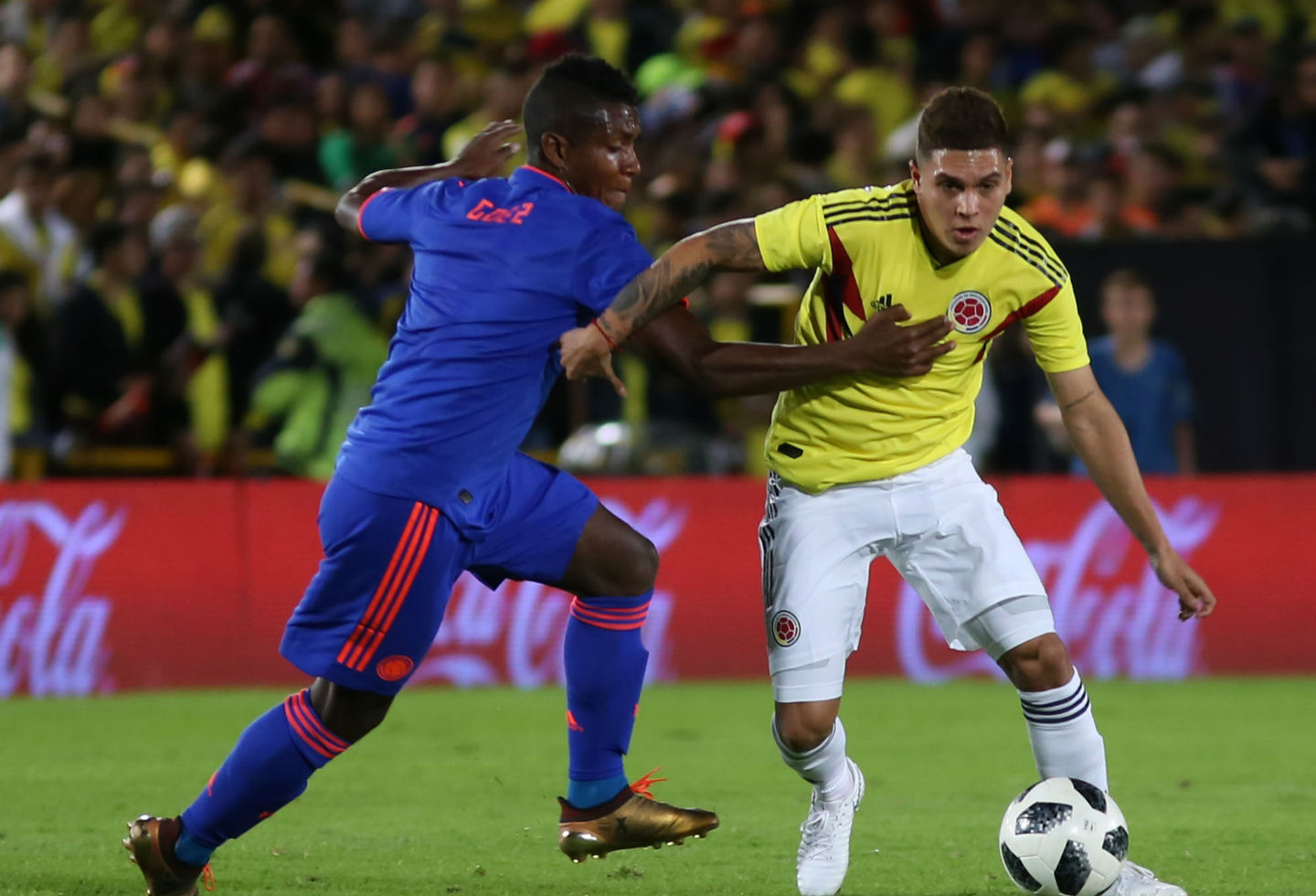 Selección Colombia: Varias estrellas del fútbol colombiano quedaron por fuera de la lista de 23 mundialistas