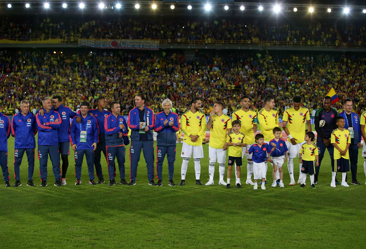 La Selección Colombia La Selección Colombia