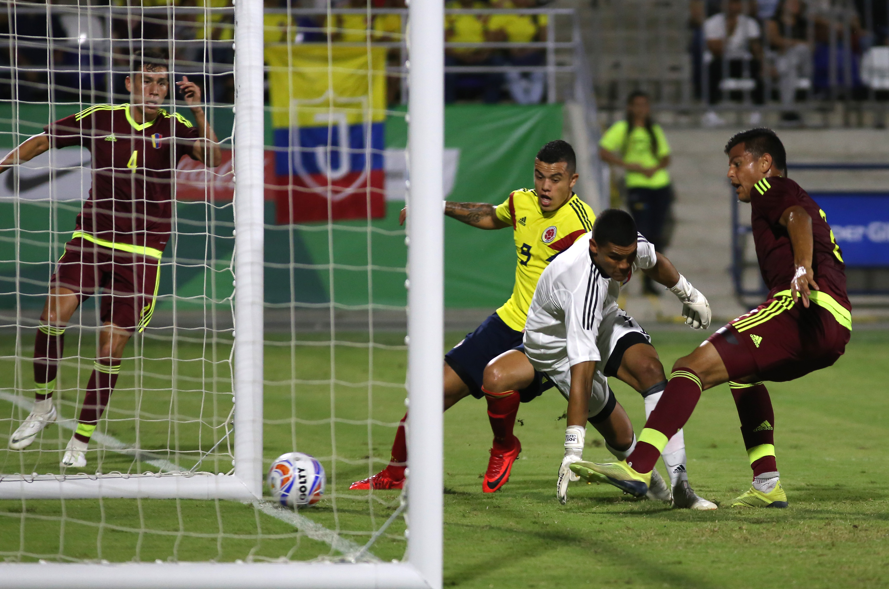 Colombia Vs. Venezuela en los Juegos Centroamericanos. Colombia Vs. Venezuela en los Juegos Centroamericanos.