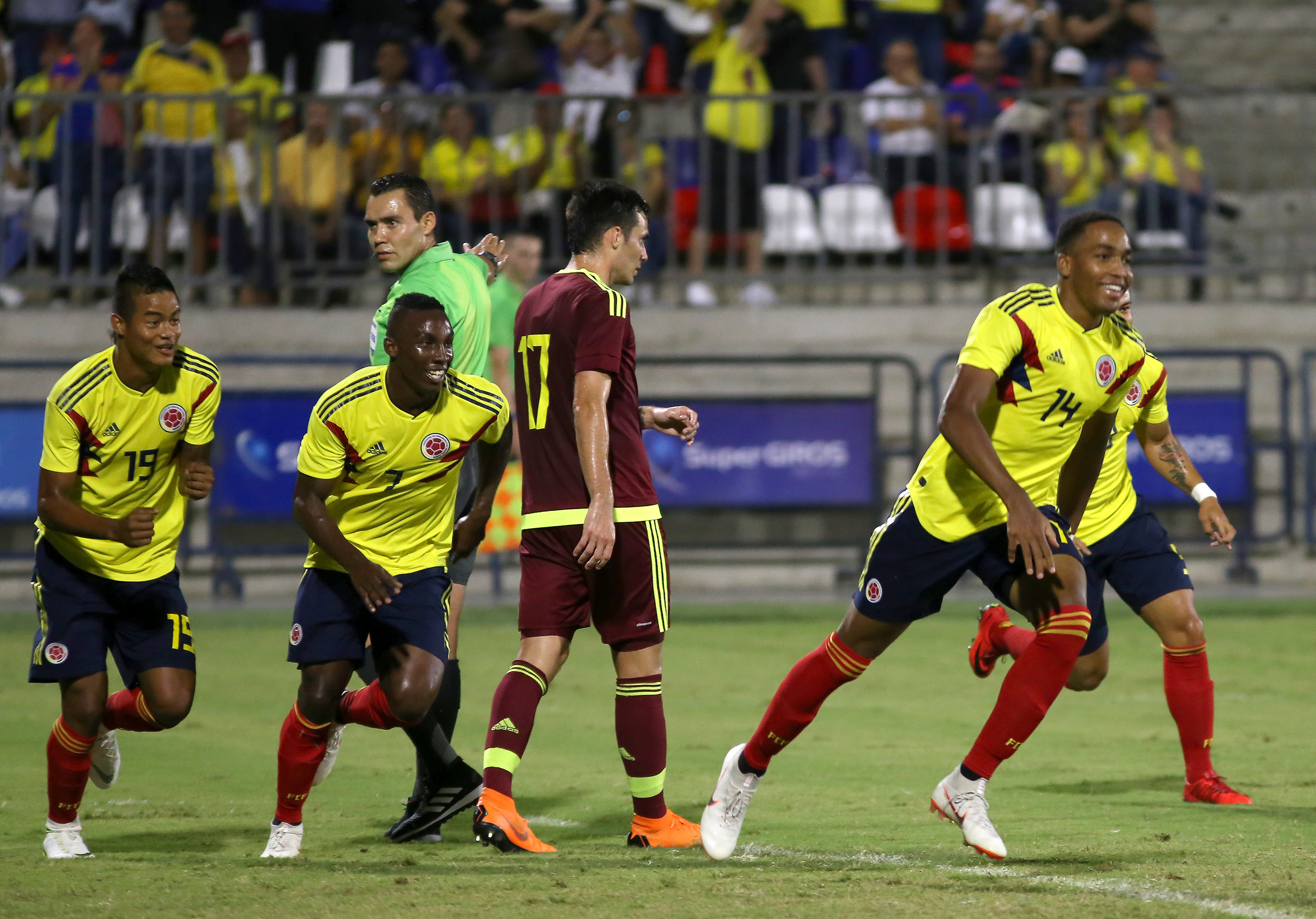 Colombia Vs. Venezuela en los Juegos Centroamericanos. Colombia Vs. Venezuela en los Juegos Centroamericanos.