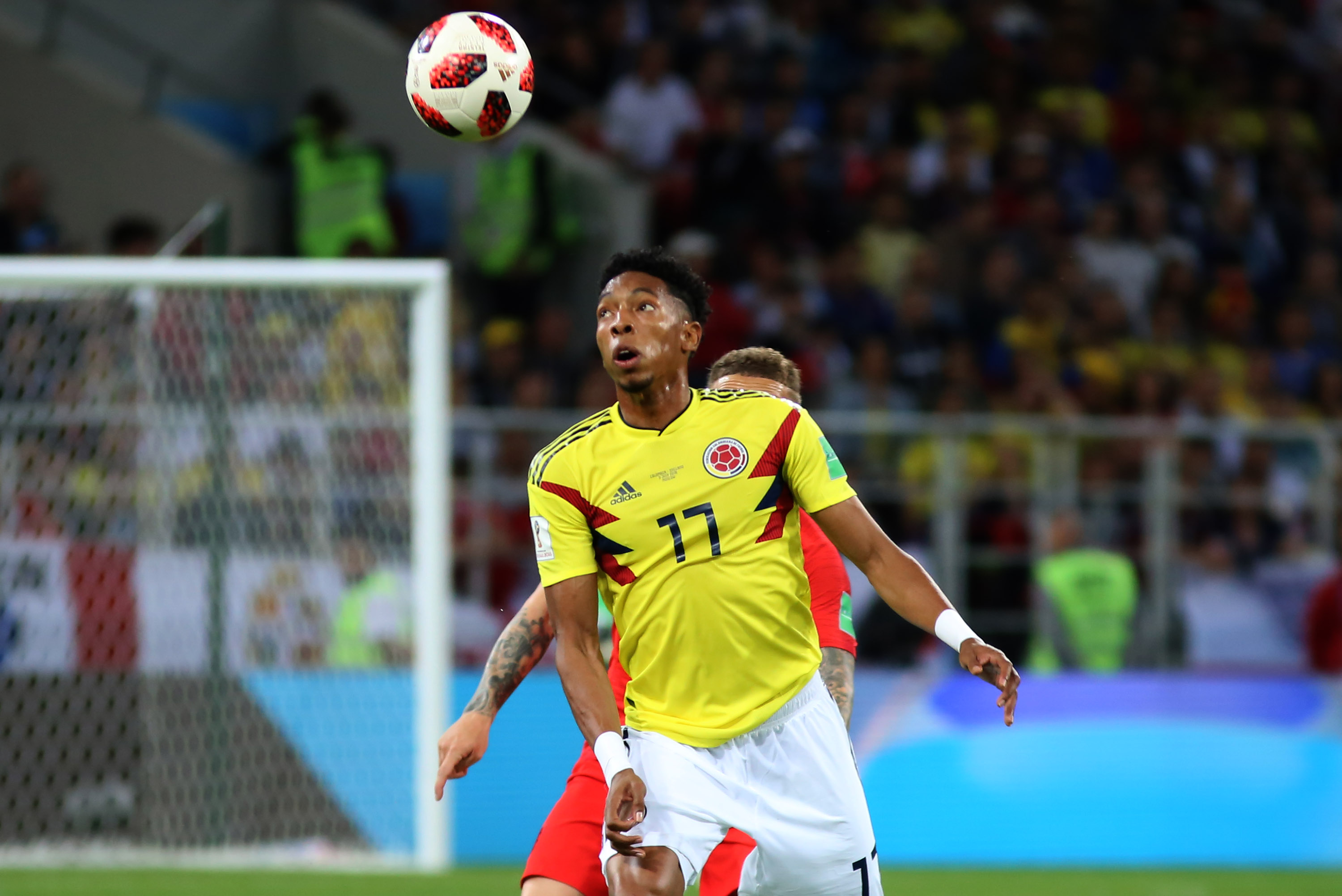 COLOMBIA VS. INGLATERRA COLOMBIA VS. INGLATERRA