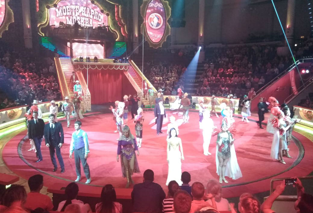 Circo ruso