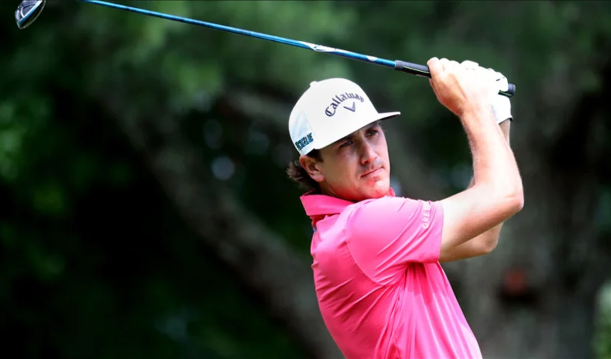 Kelly Kraft Kelly Kraft es el nuevo líder del Greenbrier Classic de la PGA | RCN Radio