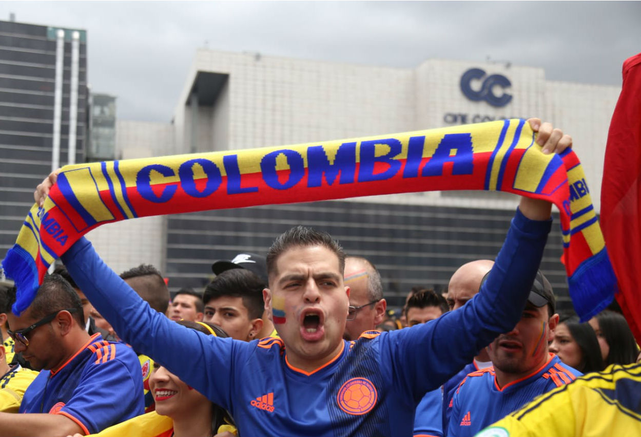 Hincha Colombia
