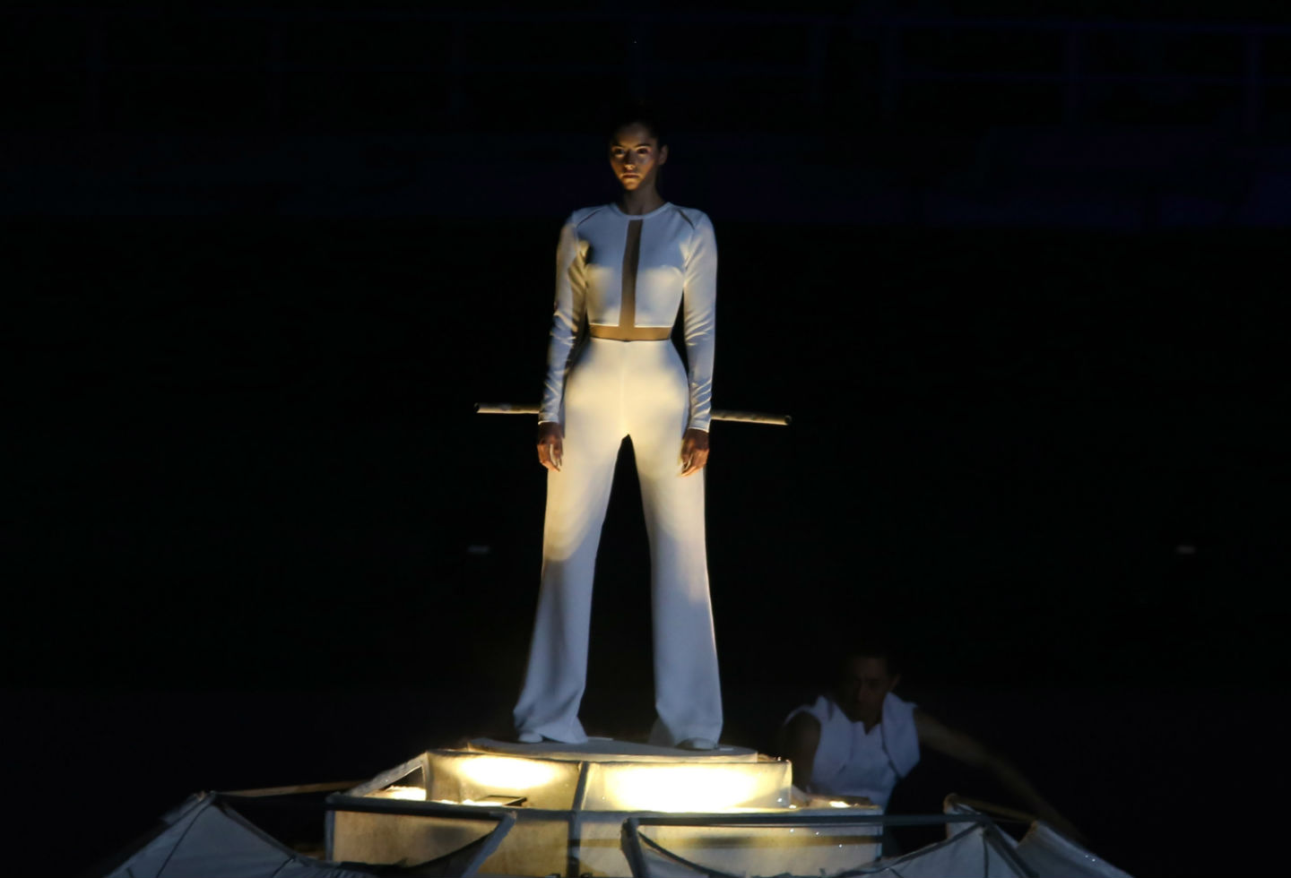 Así fue la inauguración de los Juegos Deportivos Centroamericanos y del Caribe Barranquilla 2018