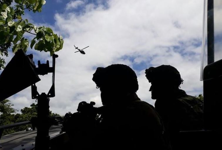 Operativos militares