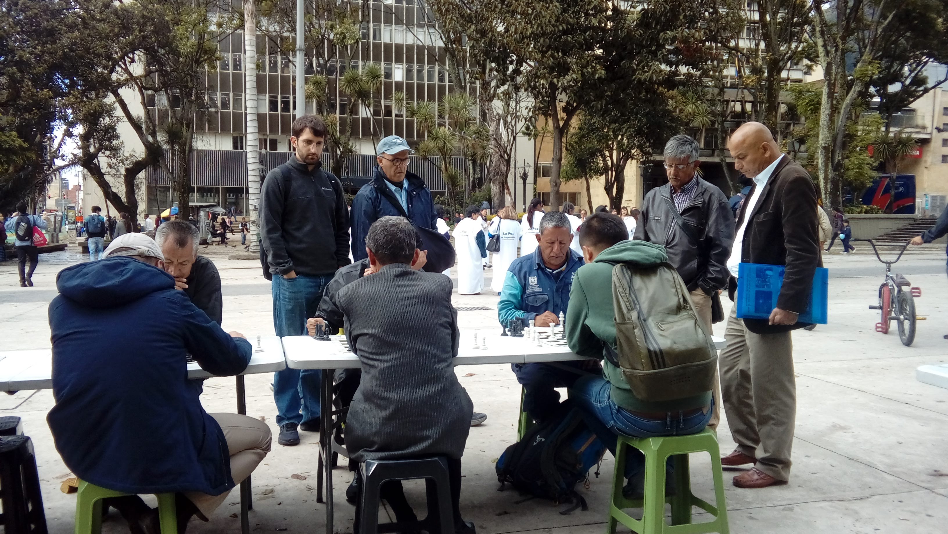 Una alternativa de recreación de los bogotanos.