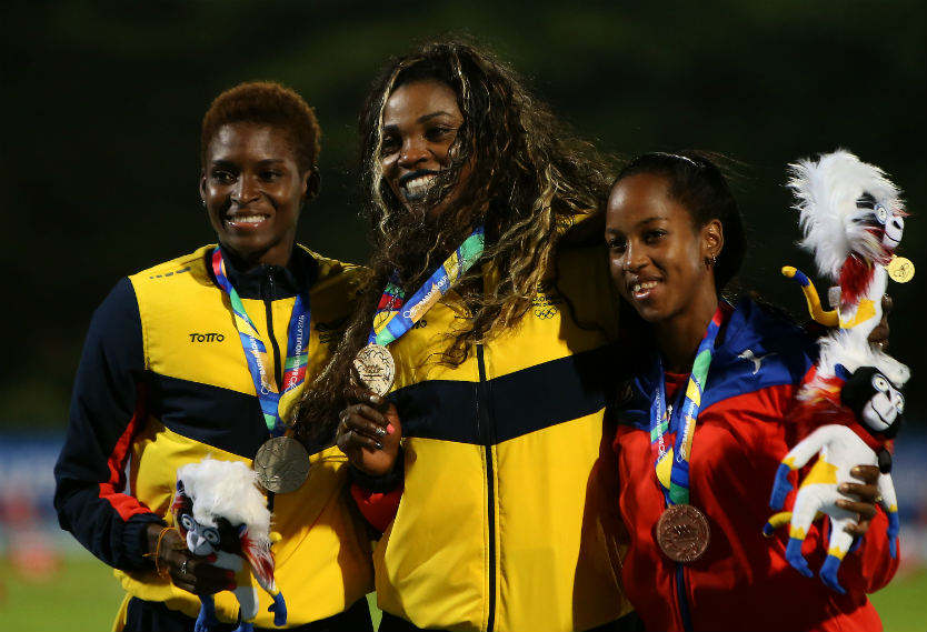 Caterine Ibargüen Caterine Ibargüen