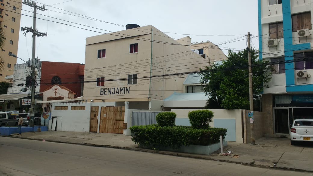 Sitio de eventos sexuales en Cartagena