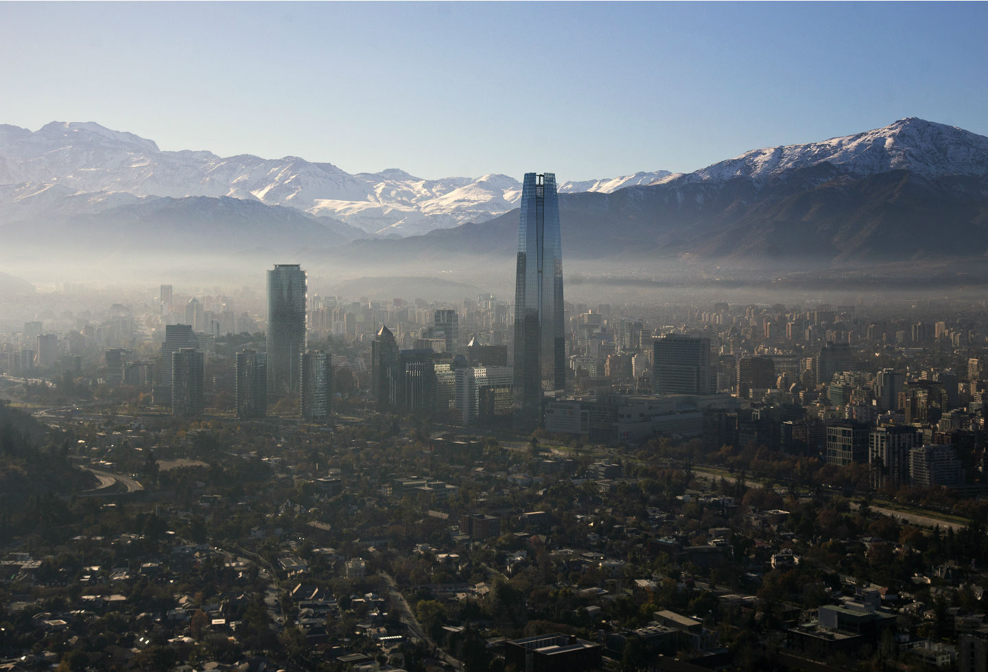 El cambio climático afecta a varias ciudades de Latinoamérica